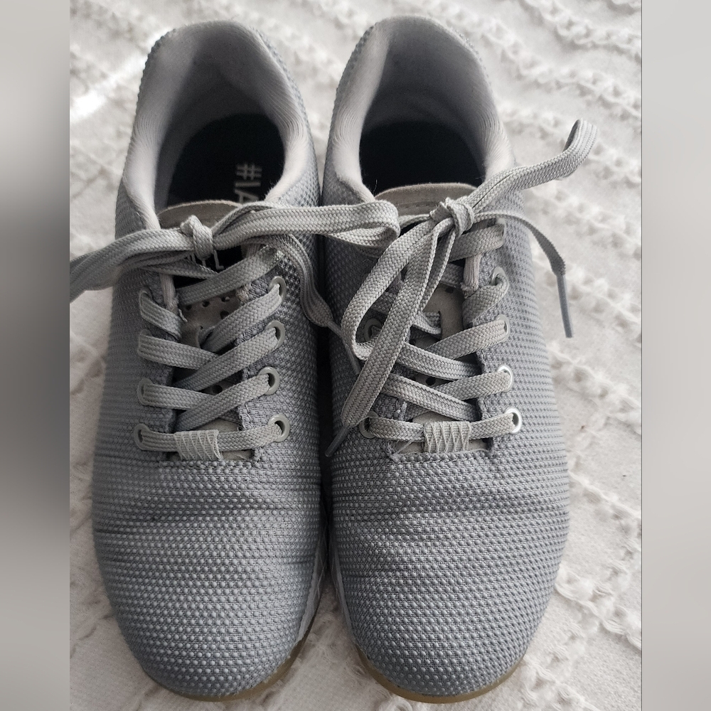 NoBull Superfabric Trainers